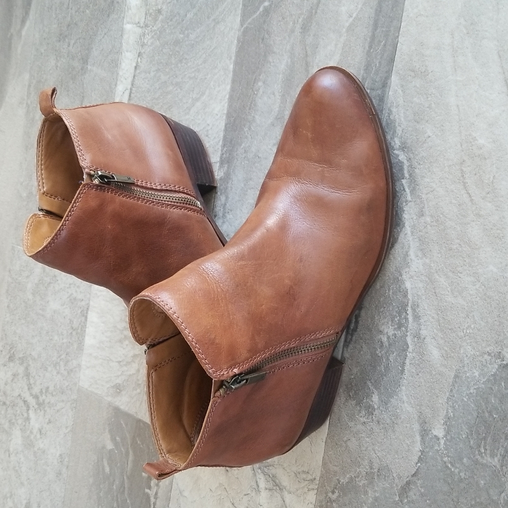 Lucky Brand basel bootie
